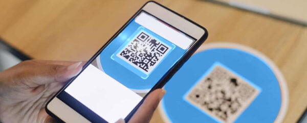 QR code