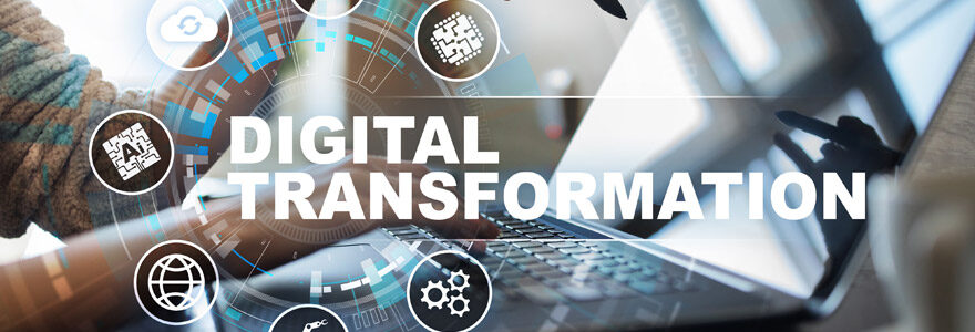 Transformation digitale